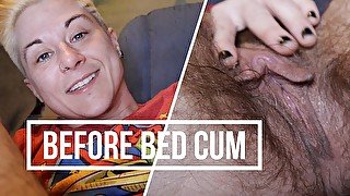 FTM Before Bed Cum