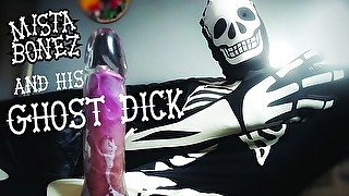 Mista Bonez talks about his monster ghost dick and British ebony fetish