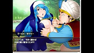 寝取られバトルロイヤル 体験版 序盤プレイ動画 01