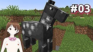 I Got Horny… in Minecraft? #03