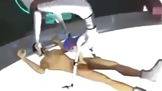 Robot sex.??