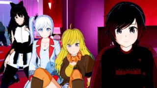 RWBY Harem Hentai