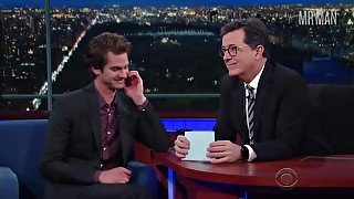 Body Of Work: Andrew Garfield - Mr.Man