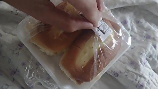 Pao doce 2 reais e meio em pao Mukbang