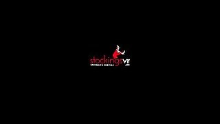 StockingsVR - Big ass milf deep anal strap on