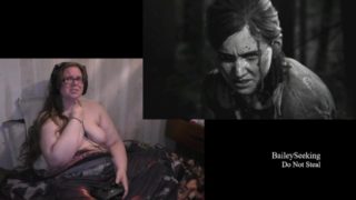 Naked Last of Us 2 Play Through Part 13