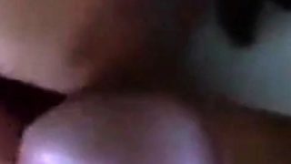 cumming in the girl's mouth