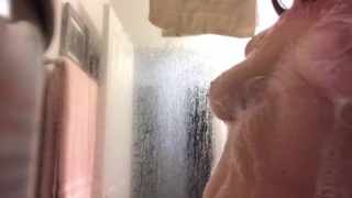 Getting Clean and Turned on