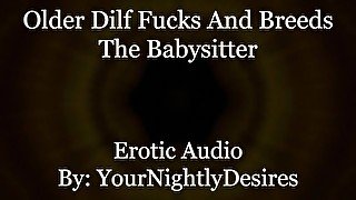 DILF Fills You With Cum In Mating Press [Cheating] [Pussy Eating] (Erotic Audio for Women)