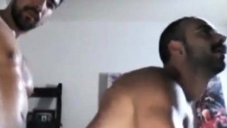 Turkish Daddy Take A Huge Cock 2