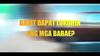 Sabihin mo ito sa mga babae [MODERN FILIPINA DATING]