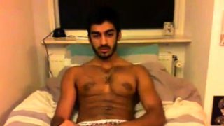 Str8 young  Arab boy webcam