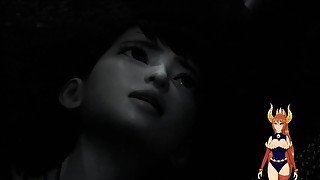 Let's Play Fatal Frame Maiden of the Black Water Part 2