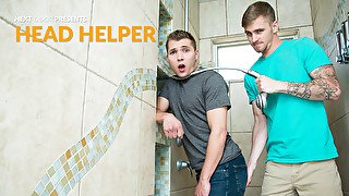 Elye Black & Ryan Jordan in Head Helper - NextdoorStudios