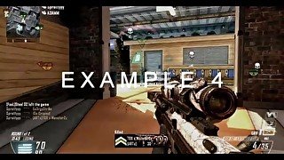 Spratt: Example 4 - A Black Ops 2 Montage(Reaction)