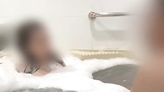 College Pinay Kinantot Ng Prof Sa Jacuzzi Para Sa Grade