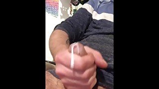 Trippleton quickie #1 masturbation