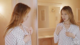MetArtX - Alice Bright Brush Of Pleasure