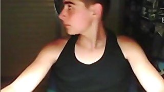 Very Cute Greek Boy Nice Hard Cock Big Bubble Ass On Cam