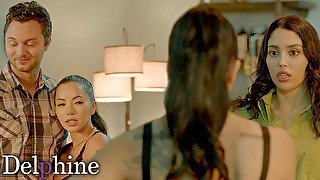 Delphine - Dirty Proposition EXCLUSIVE TRAILER (feat. Vanessa Sky, Morgan Lee)