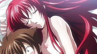 Sensuous hentai nymph crazy porn