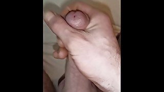 My masturbation