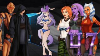 Let's Play Star Wars Orange Trainer Uncensored Episode 47