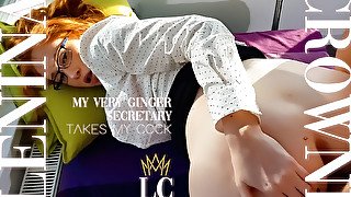 My Very Ginger Secretary 1 - Lenina Crowne