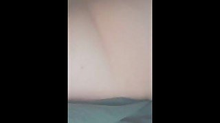 wand on my clit orgasm