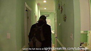 SpringBreakLife Video: Party Girls Hit The Club