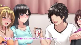 Kanojo ga charao ni netorarete ochiru made (the motion anime)