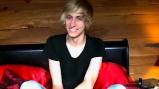 Gay stories fucking smooth teen blonde boy The dude doesn't