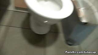 No Panties Pissing! - PornXn