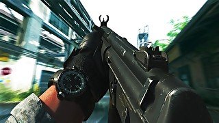 The ''LACHMANN SUB'' in Modern Warfare II... (MWII Multiplayer Gameplay)