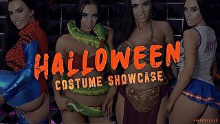 Halloween Costume Showcase