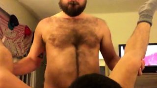 hairy bear fucker fucking close