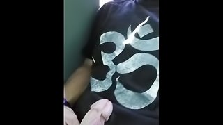 Handjob on the bus part 1