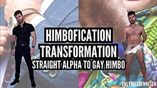 Hibofication - straight to gay transformation