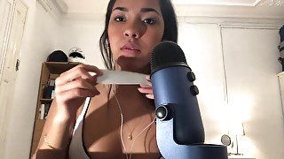 Asmr Sticky Duct Tape Noises