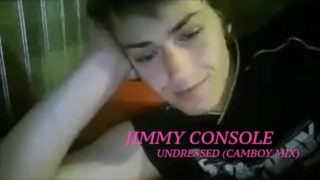 Jimmy Console - Undressed (Camboy Mix)