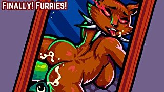 Finally! Furries! (Smutty Scrolls #7)