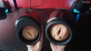 Kiiroo Keon Quick Test vs Fleshlight Launch