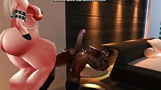 cuckold bring his wife to play with this bbc 7 - imvu