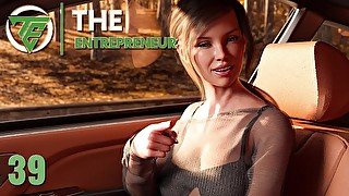 THE ENTREPRENEUR #39 – Visual Novel Gameplay [HD]