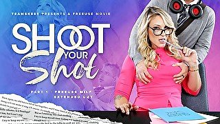 FreeUse Fantasy - The Best Freeuse Movie - Take It From a Milf: A Shoot Your Shot Extended Cut