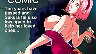 NARUTO - ABOUT SAKURA SECRET (UNCENSORED)