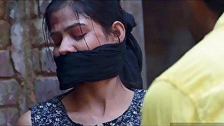 Sonam Verma Sweaty Big Otm Gagged