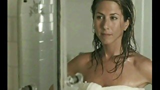 Jennifer Aniston Real Love Making Scandal