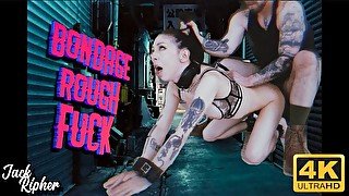 Bondage Rough Fuck!