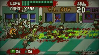 Dead Pixels: The Solution Campaign, 2nd Run (PC, Steam)